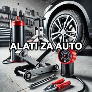 Alati za Auto