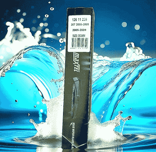 zadnja metlica brisača