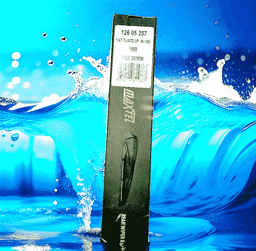 Zadnja metlica brisača