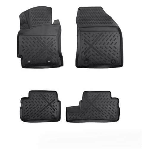 Gumena patosnica 3D kadica