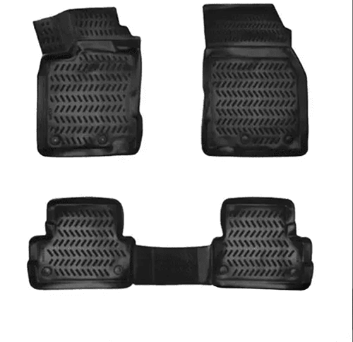 Gumena patosnica 3D kadica