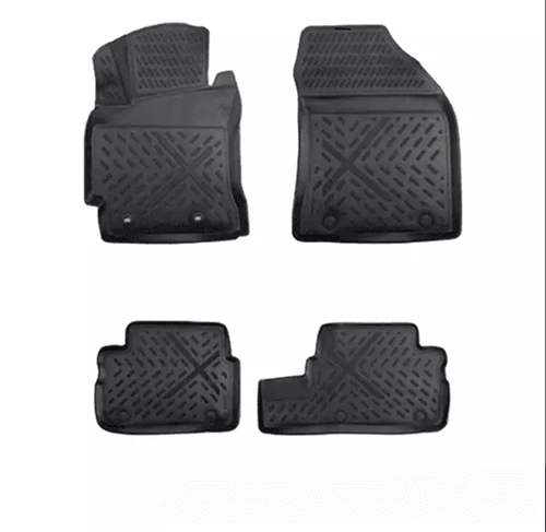 Gumena patosnica 3D kadica