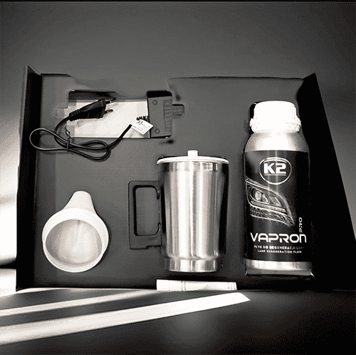 Set za polimerizaciju Farova