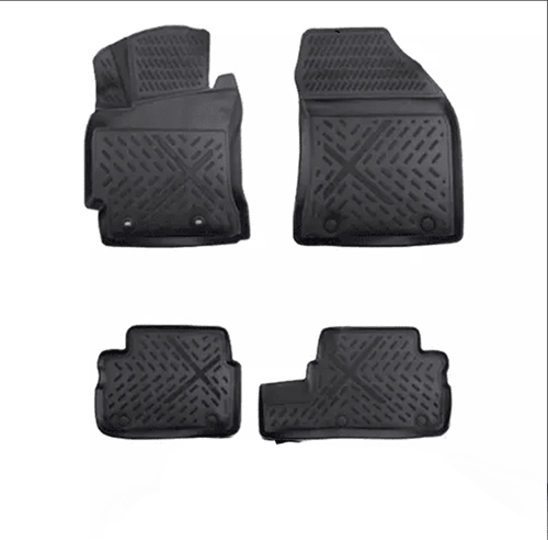 Gumena patosnica 3D kadica