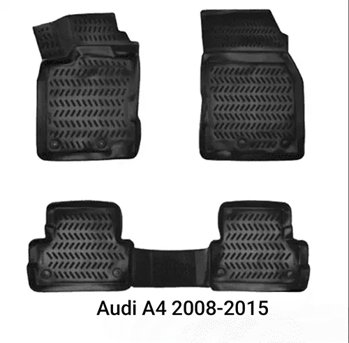 Gumene patosnice 3D kadice