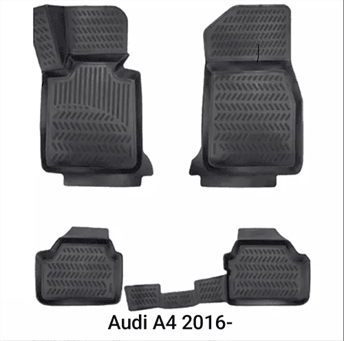 Gumene patosnice 3D kadice