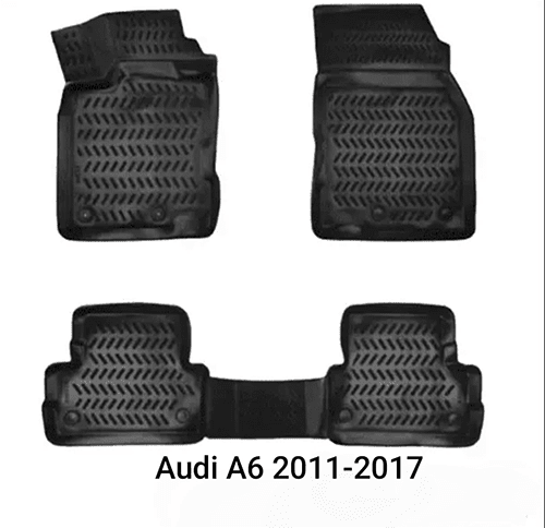 Gumene patosnice 3D kadice