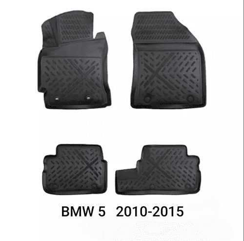 Gumene patosnice 3D kadice