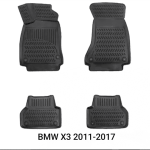 Gumene patosnice 3D kadice