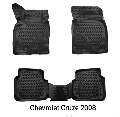 Gumene patosnice 3D kadice