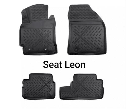 Gumene patosnice 3D kadicee