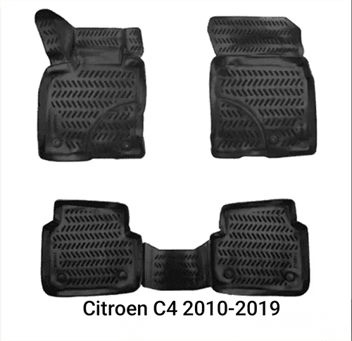 Gumene patosnice 3D kadice