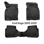 Gumene patosnice 3D kadice