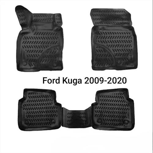 Gumene patosnice 3D kadice