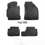 Gumene patosnice 3D kadice