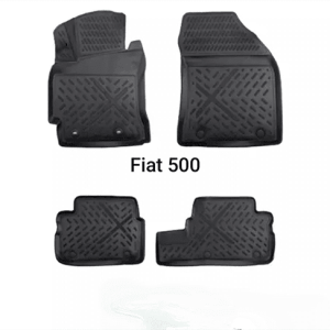 Gumene patosnice 3D kadice