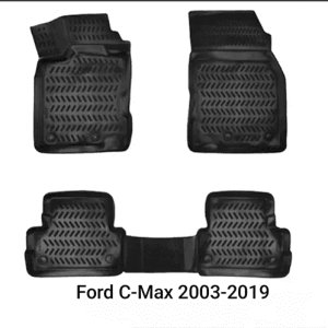 Gumene patosnice 3D kadice