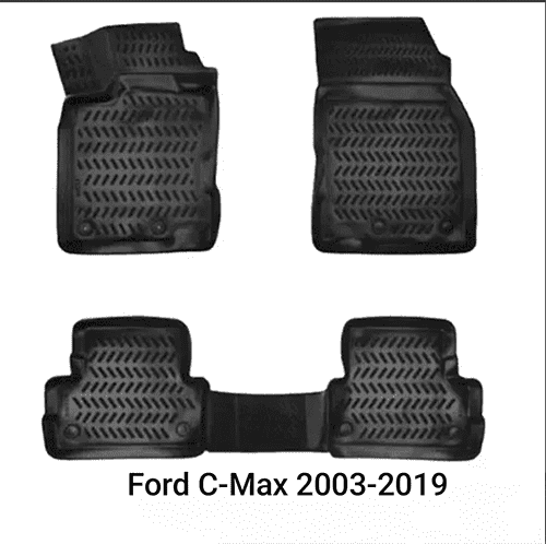 Gumene patosnice 3D kadice