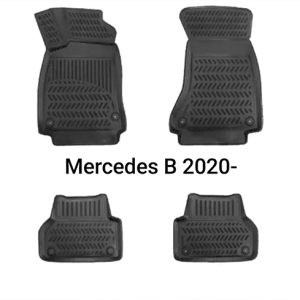 Gumene patosnice 3D kadice