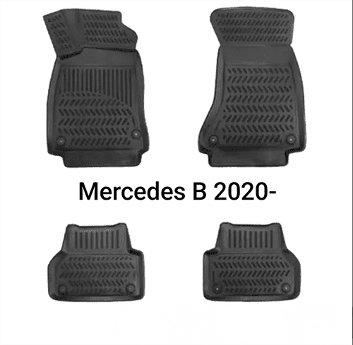 Gumene patosnice 3D kadice