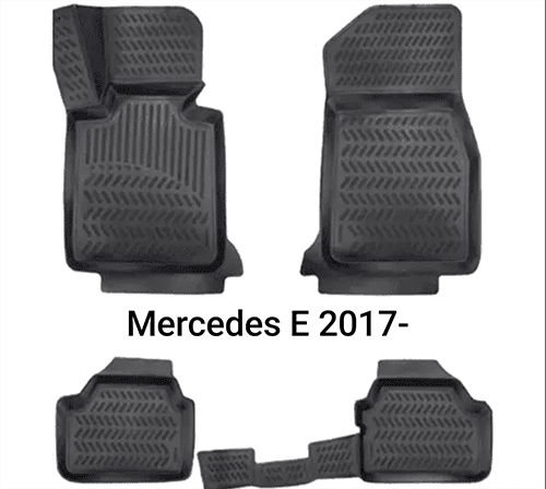 Gumene patosnice 3D kadice