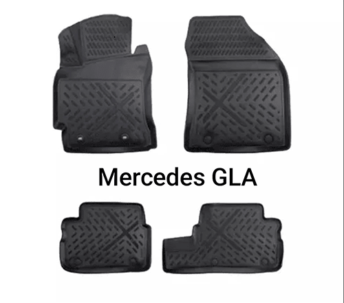 Gumene patosnice 3D kadice