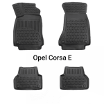 Gumene patosnice 3D kadice