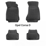 Gumene patosnice 3D kadice