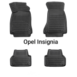 Gumene patosnice 3D kadice