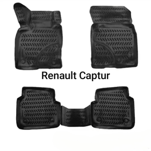 Gumene patosnice 3D kadice