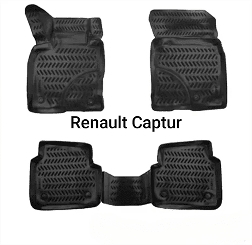 Gumene patosnice 3D kadice