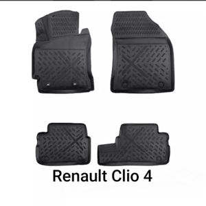 Gumene patosnice 3D kadice