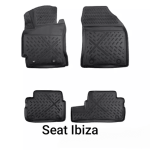 Gumene patosnice 3D kadice