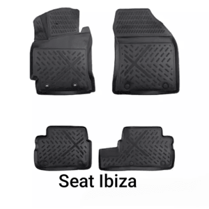 Gumene patosnice 3D kadice