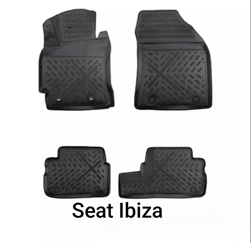 Gumene patosnice 3D kadice