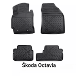 Gumene patosnice 3D kadice