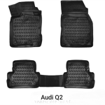 Gumene patosnice 3D kadice