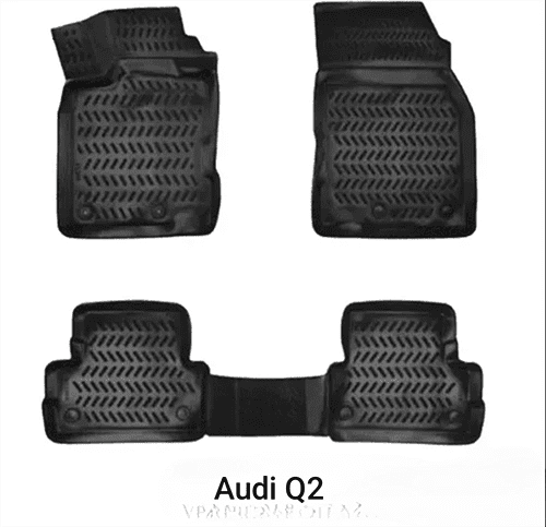 Gumene patosnice 3D kadice