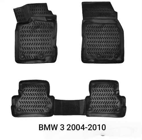 Gumene patosnice 3D kadice