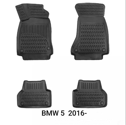 Gumene patosnice 3D kadice