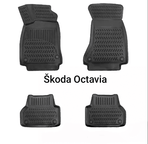 3D kadice