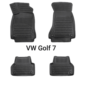 Gumene patosnice 3D kadice