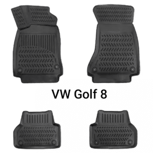 Gumene patosnice 3D kadice