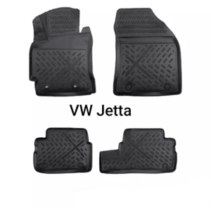 Gumene patosnice 3D kadice