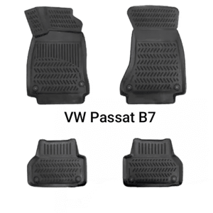 Gumene patosnice 3D kadice