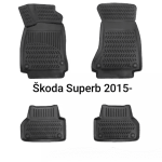 Gumene patosnice 3D kadice