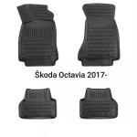 Gumene patosnice 3D kadice