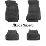 Gumene patosnice 3D kadice