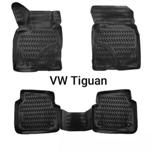 Gumene patosnice 3D kadice