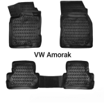 Gumene patosnice 3D kadice